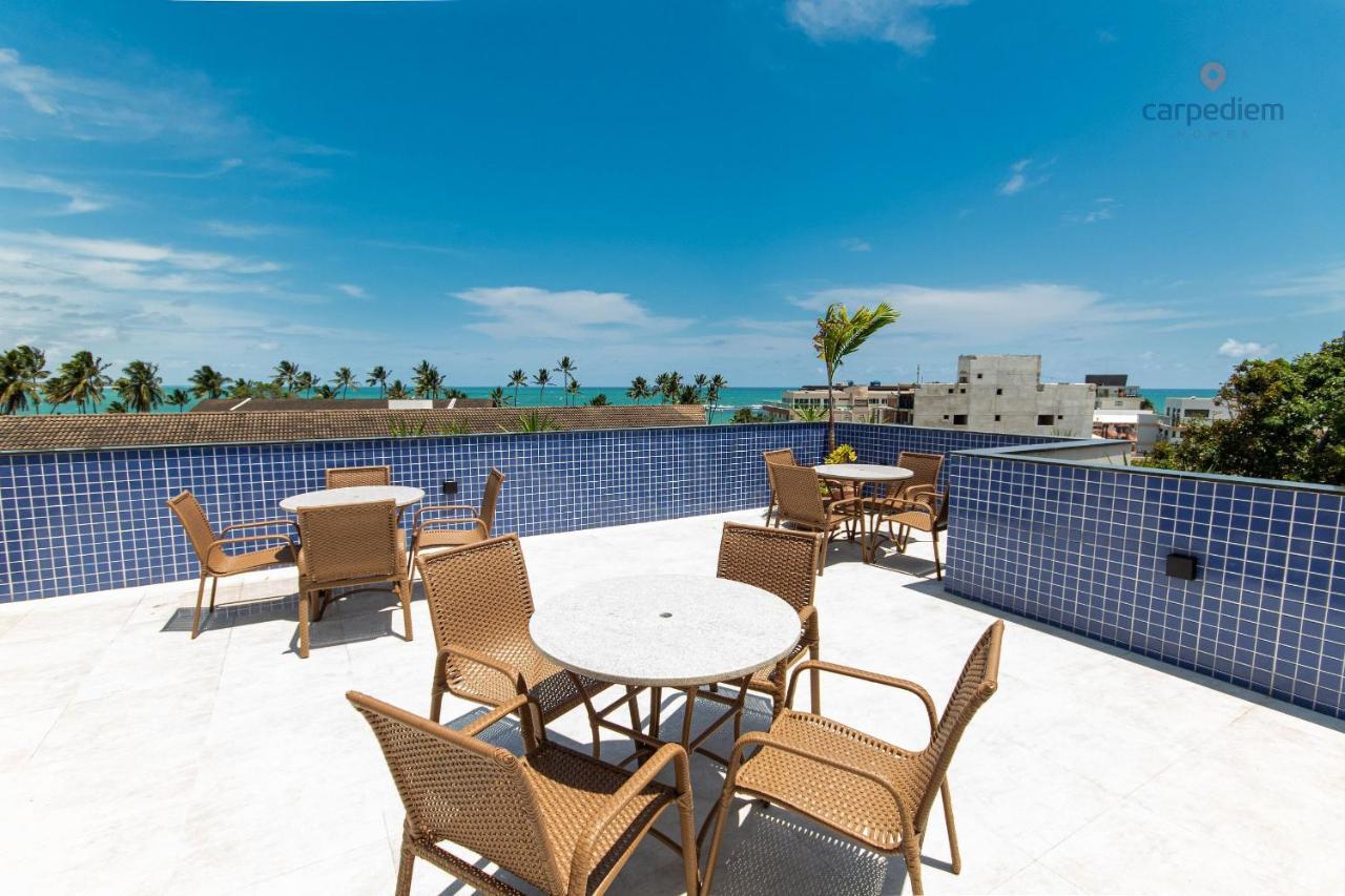 Porto Blue #202 - Flat Confortavel Por Carpediem Porto de Galinhas