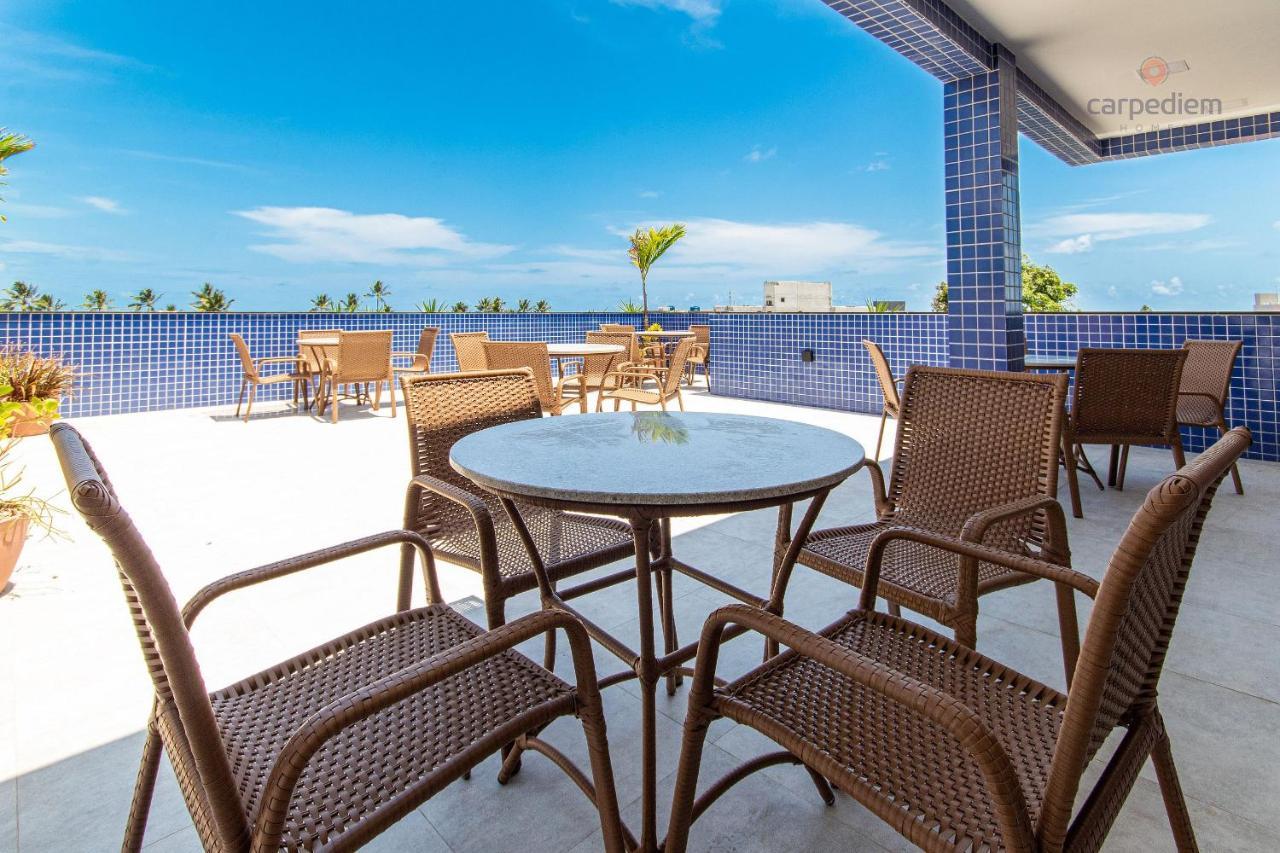 Porto Blue #202 - Flat Confortavel Por Carpediem * Porto de Galinhas