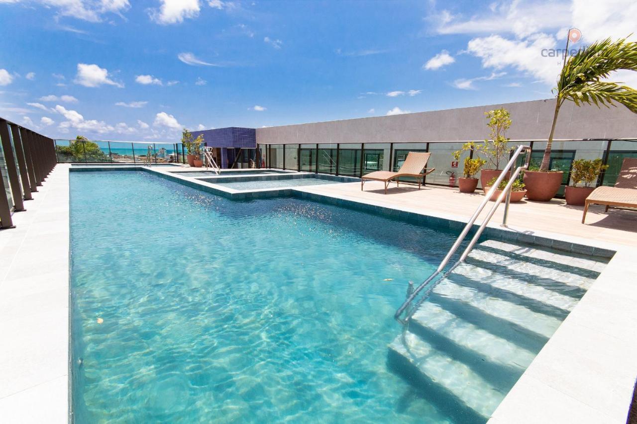 Apartment Porto Blue #202 - Flat Confortavel Por Carpediem Porto de Galinhas